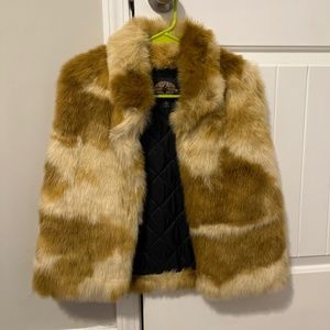 Fur Vest